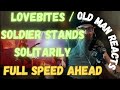 Old Man REACTS | LOVEBITES / Soldier Stands Solitarily [Official Live Video]