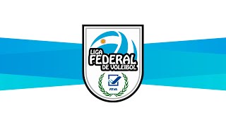 #LigaFederalArgentinaDeVoley | Ateneo Sgo E – B.Hispano | Zona \