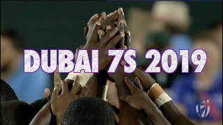 Fiji's Highlights/ Best Moments (Dubai7s 2019)