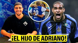 ¡Así juega ADRIANINHO! El HIJO CLON de EMPERADOR ADRIANO que quiere terminar lo que NO PUDO SU PADRE