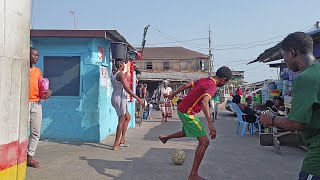 SIMPLE LIFE INSIDE AFRICA LOCAL COMMUNITY