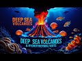 Deep Sea Volcanoes & Hydrothermal Vents: Mysteries of the Ocean Depths