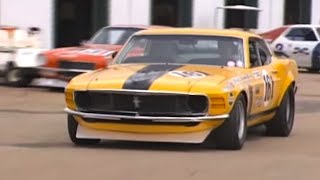 Virginia Beach Classic Chevy Show | Fred Goodell Shelby Mustang | Boss 302 Mustang vs Camaro Z/28