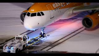 Snowy Random Planespotting Highlights | Aviation Music Video | at Zurich Airport Part 3