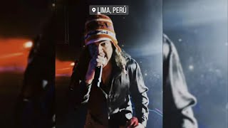 Juanes - Origen Tour - Lima, Perú  2022 - Concierto Completo