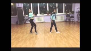 Девочки классно танцуют . Dance . Lady style