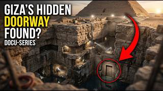 5 Ancient Tunnels Under the Pyramids Hidden by Off
