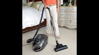 Soniclean Galaxy 1150 Canister Vacuum Cleaner