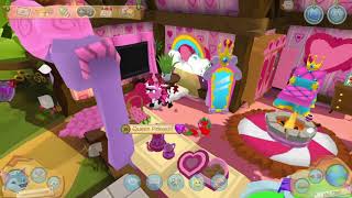 How to build and decorate a house in Animal Jam