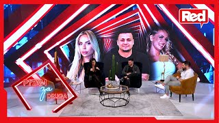 PZD - Dušica Grabović o Gastozu, Terzin brat o Milici i bebi - 10.02.2025. - RED TV