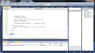 Visual Basic Tutorial 13 Modules