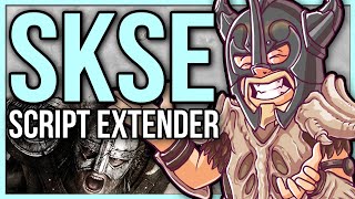 The Complete 2025 Guide to Using Skyrim Script Extender (SKSE)