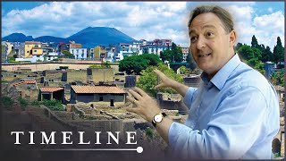 How Herculaneum Is Better Preserved Than Pompeii | Herculaneum Uncovered | Timeline