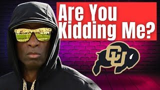 BOMBSHELL! Deion Sanders Targeted By The Media Again After Violations Reported! Colorado Buffaloes