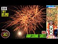 KICK From Supreme Fireworks| 7 in 1 Crackling Skyshot from Supreme #generaltechfireworks