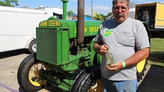 Eastern National John Deere Expo IX in pictures