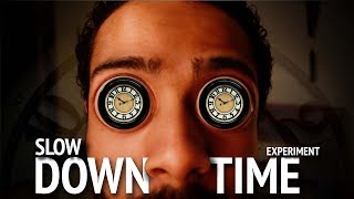 How To Slow Down Time (Test Your Perception)