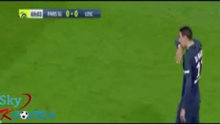 Paris Saint-Germain ~ PSG vs Lille 2-1 All Goals & Highlights [07.02.2017]