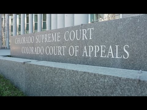 Colorado Supreme Court Rules Trump's Actions Disqualify Him From Being ...