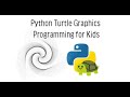 how to make a screen in python using the turtle module | easy tutorial | code developers.