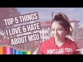 ✩ THINGS I LOVE & HATE ABOUT MONTCLAIR STATE UNIVERSITY ✩