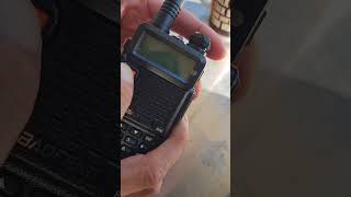 Baofeng UV-5R Unlock for Scanning/Receiving #hamradio #baofeng #uv5r