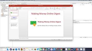 Creating Microsoft PowerPoint PPTX presentations in Java