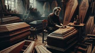 The Coffin Maker. A Short Story by Alexander Pushkin.