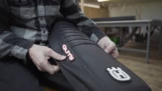 Guts Racing RJ wing seat cover