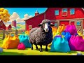 Baa Baa Black Sheep | Nursery Rhymes | Kids Songs | Fun and Learning