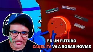 JugandorCriticon Reacciona a Hora de Aventura T8 Ep 6 | (REACCIÓN y CRÍTICA)