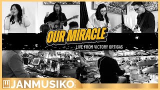 2024 | Our Miracle | Victory Worship | Live by Victory Ortigas Worship Team