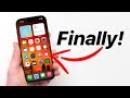 Apple's FINALLY Doing It!