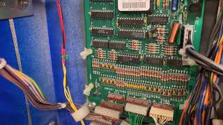 WCS WPC-S MPU board test and repair