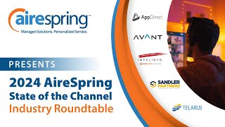 2024 AireSpring Industry Roundtable