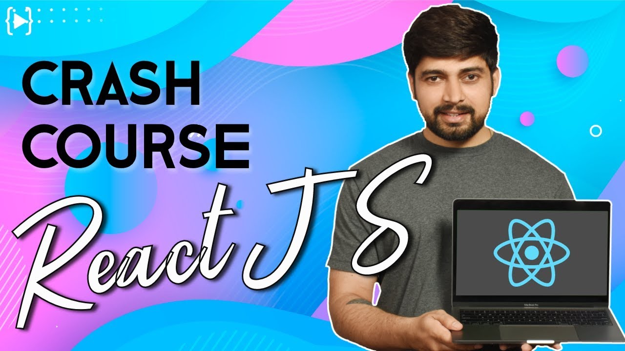 ReactJS Crash Course - YouTube