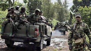 M23 na FARDC imirwano ikaze yubuye muri Nyiragongo🔥 FARDC na Maimai barimo kurasana na M23