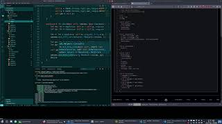 Rewriting The Coding Train Coding Challenges in Rust