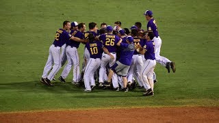 American Baseball Championship Tournament - East Carolina Walk-Off Against USF