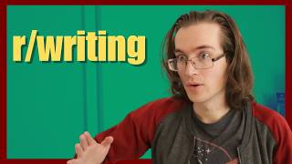 Online writing forums for some reason