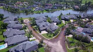 FBC Drone Footage: Sienna Plantation 9/1/17