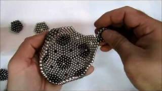 COCOAUB - TUTORIAL #102 Small Icosahedron 1080 Dots