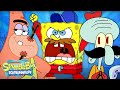 SpongeBob Staffel 3 Marathon 🧽 | 55-Minuten-Compilation | SpongeBob Schwammkopf