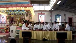 One With Sai - Concert by Sai Students at Brindavan (Whitefield) on 23rd June 2013