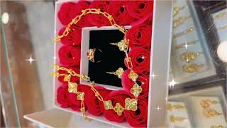 Latest Fashion Light Weight Gold Necklace Designs with Price 2025||Gold Pendant Set 2025