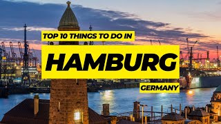 Hamburg Travel Guide | Things to do in Hamburg with kids 2024