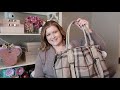 My First Burberry Haul! | What Purse & Accessory I Chose for my First Items