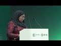 Tanzania's President H.E. Samia Suluhu Hassan - Adaptation Finance Summit for Africa