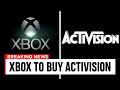 What Will Happen When Xbox BUYS Activision?