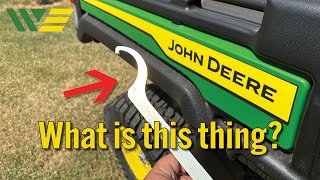 Tool That Comes with EVERY John Deere Gator
